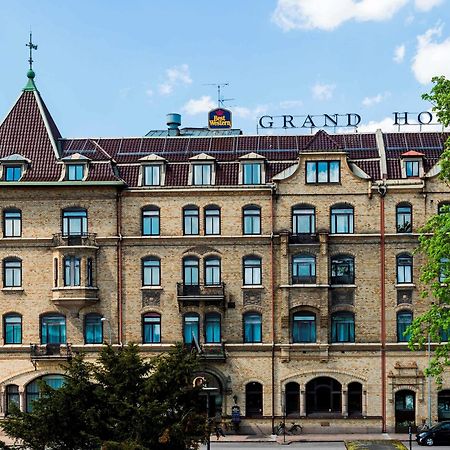 Best Western Plus Grand Hotel Halmstad Kültér fotó
