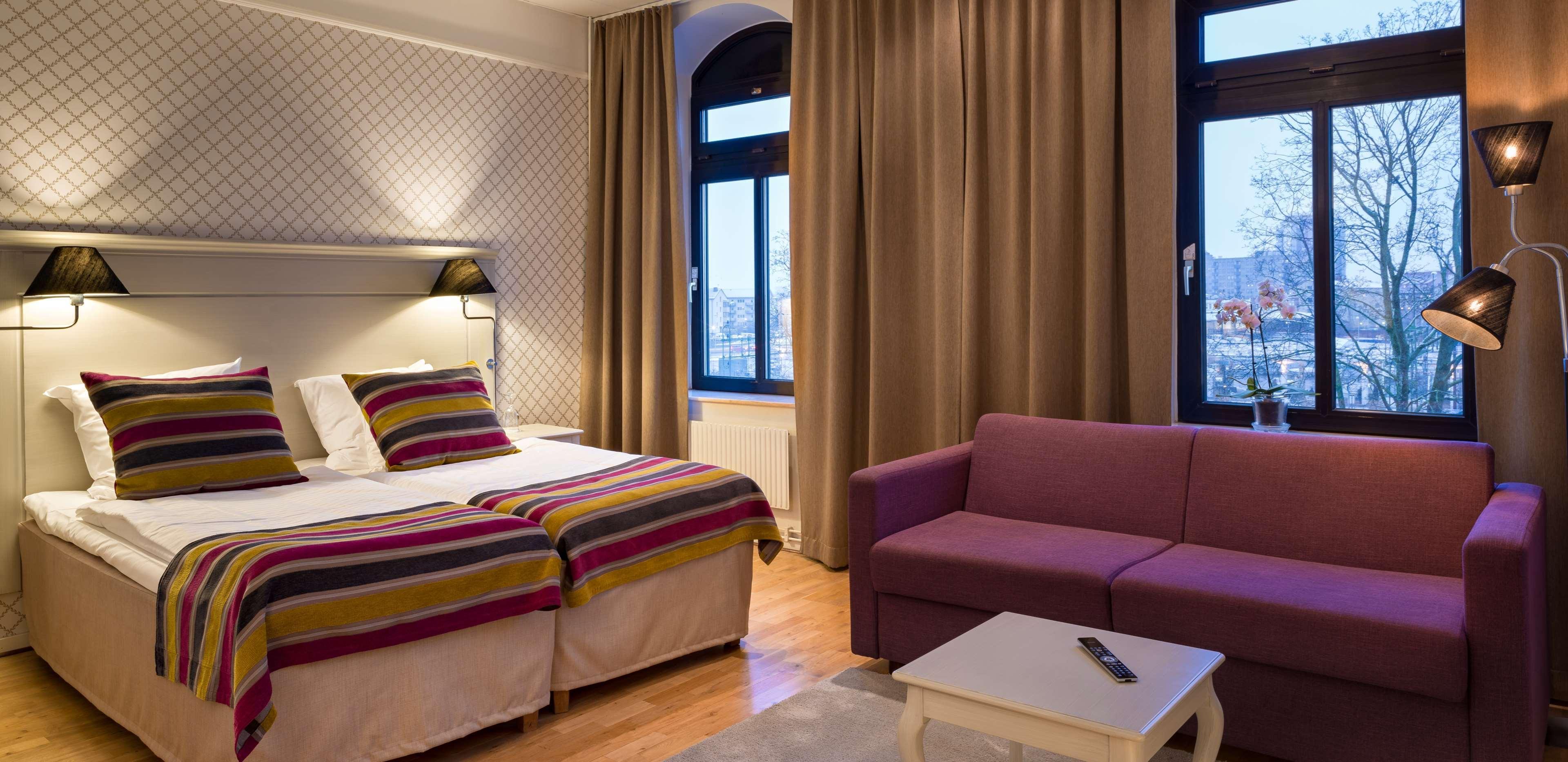 Best Western Plus Grand Hotel Halmstad Kültér fotó