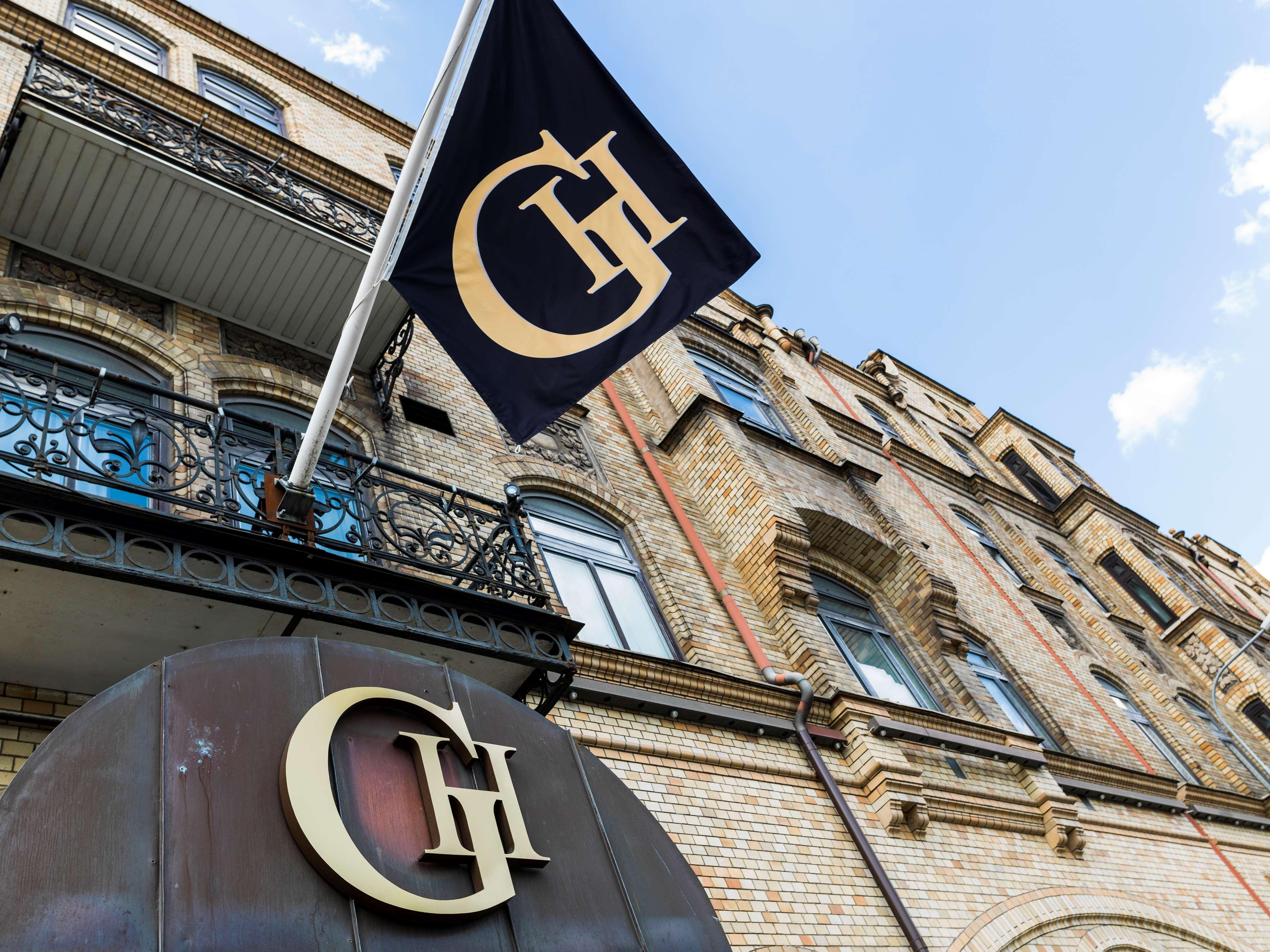 Best Western Plus Grand Hotel Halmstad Kültér fotó