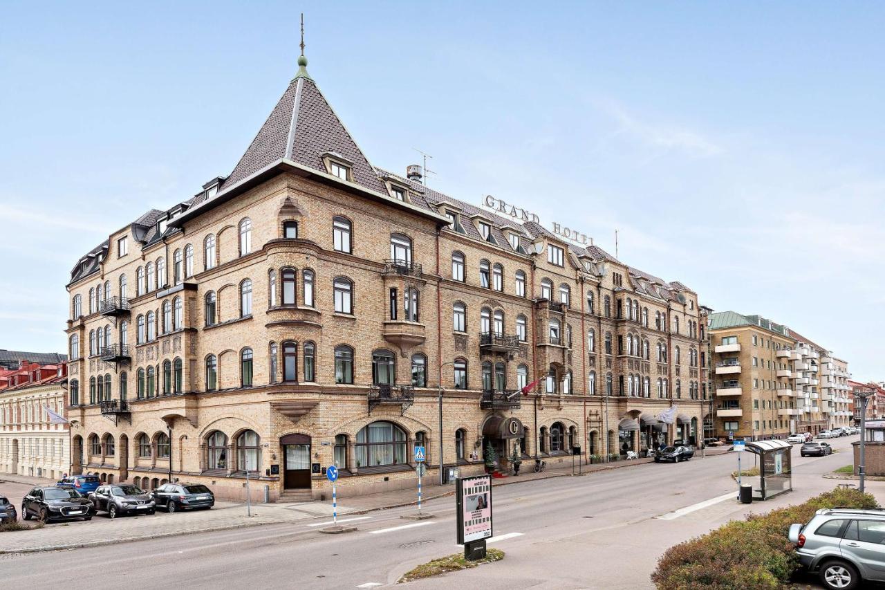 Best Western Plus Grand Hotel Halmstad Kültér fotó