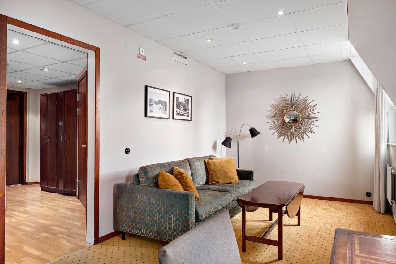 Best Western Plus Grand Hotel Halmstad Kültér fotó