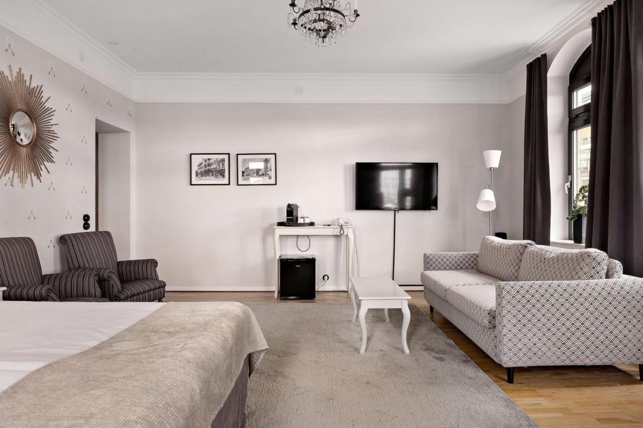 Best Western Plus Grand Hotel Halmstad Kültér fotó