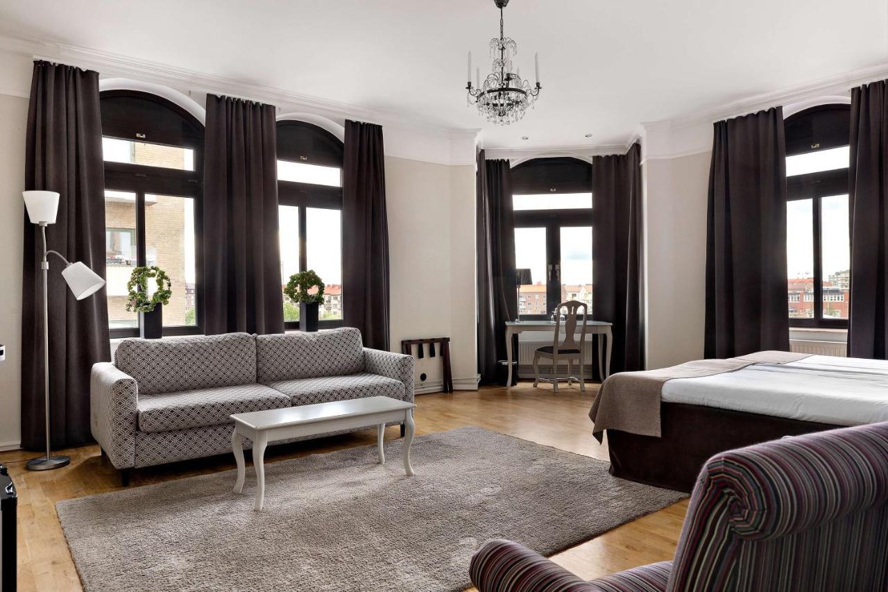 Best Western Plus Grand Hotel Halmstad Kültér fotó