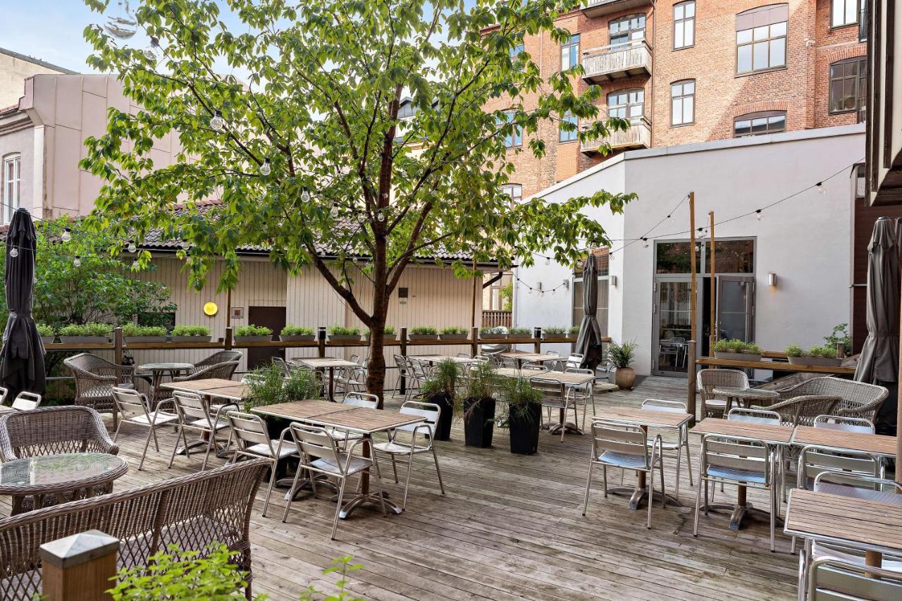 Best Western Plus Grand Hotel Halmstad Kültér fotó