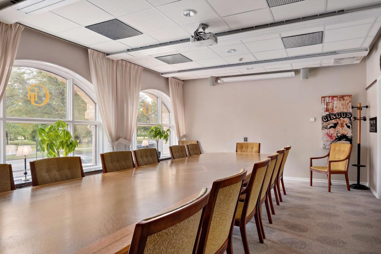 Best Western Plus Grand Hotel Halmstad Kültér fotó