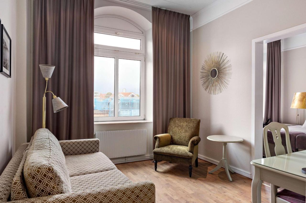 Best Western Plus Grand Hotel Halmstad Kültér fotó