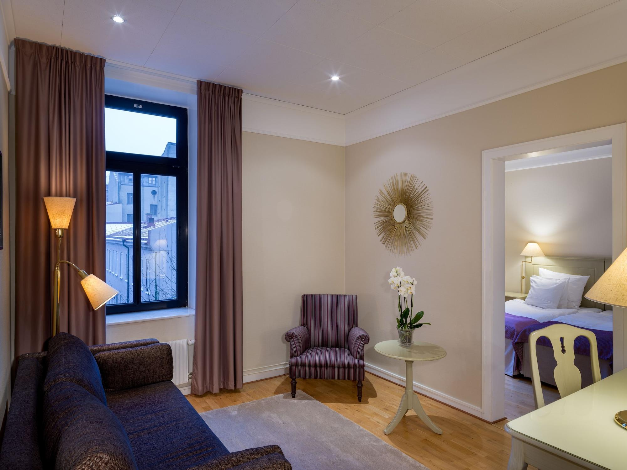 Best Western Plus Grand Hotel Halmstad Kültér fotó