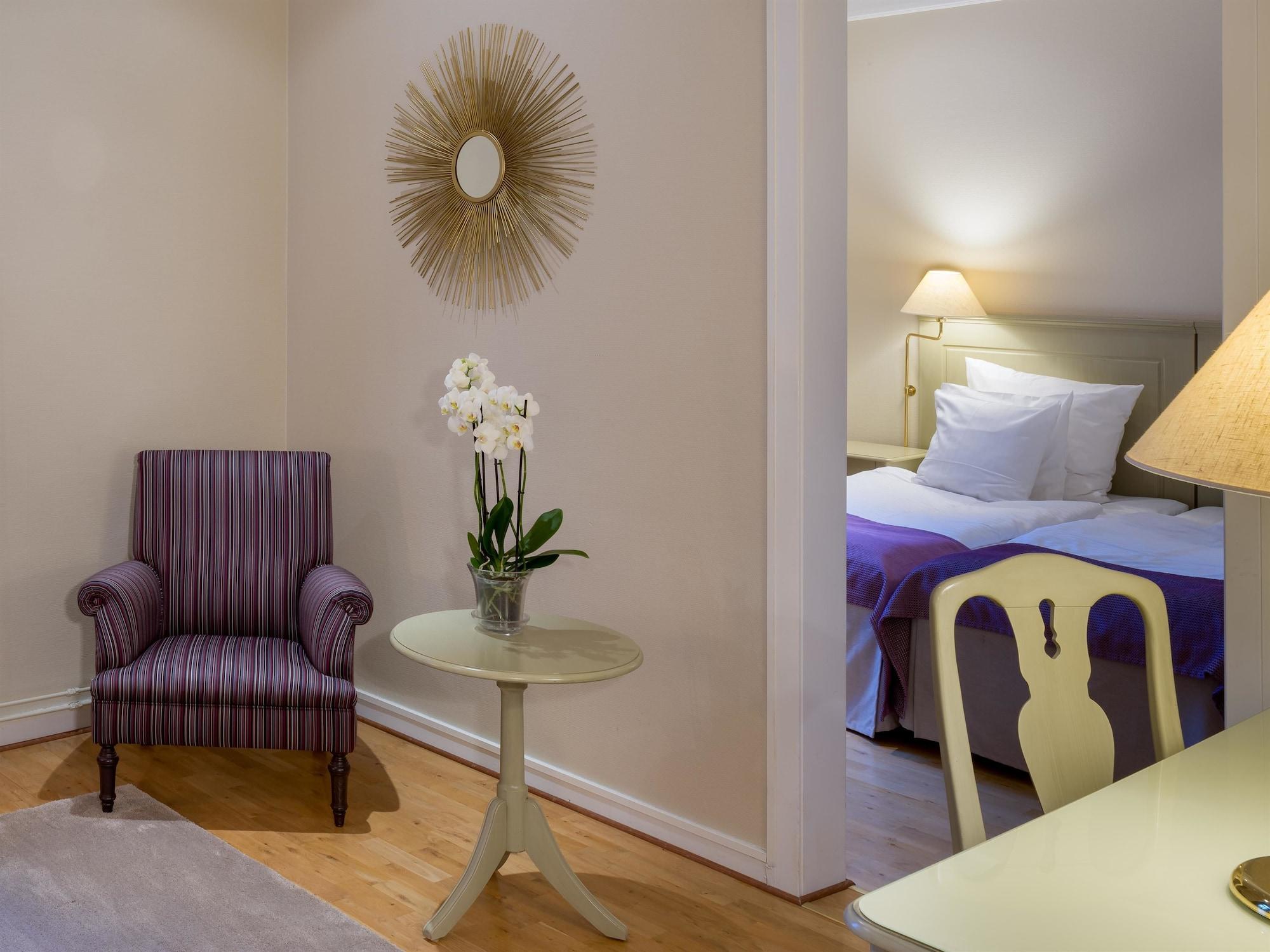 Best Western Plus Grand Hotel Halmstad Kültér fotó