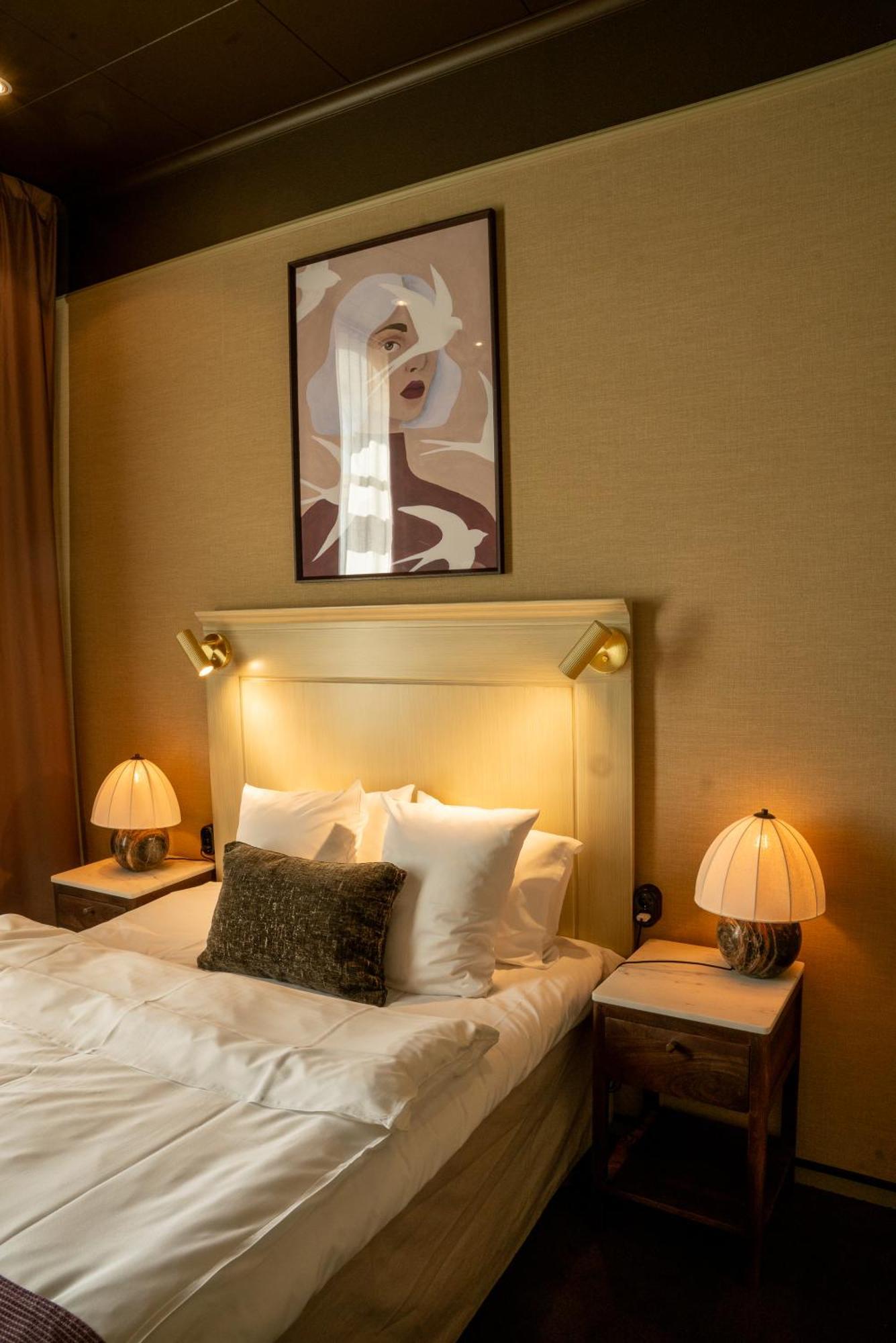 Best Western Plus Grand Hotel Halmstad Kültér fotó