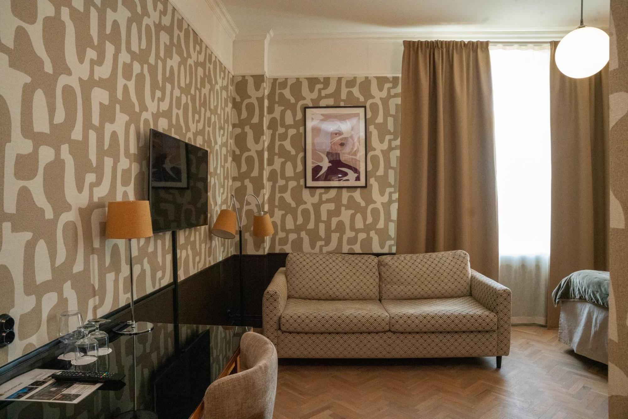 Best Western Plus Grand Hotel Halmstad Kültér fotó
