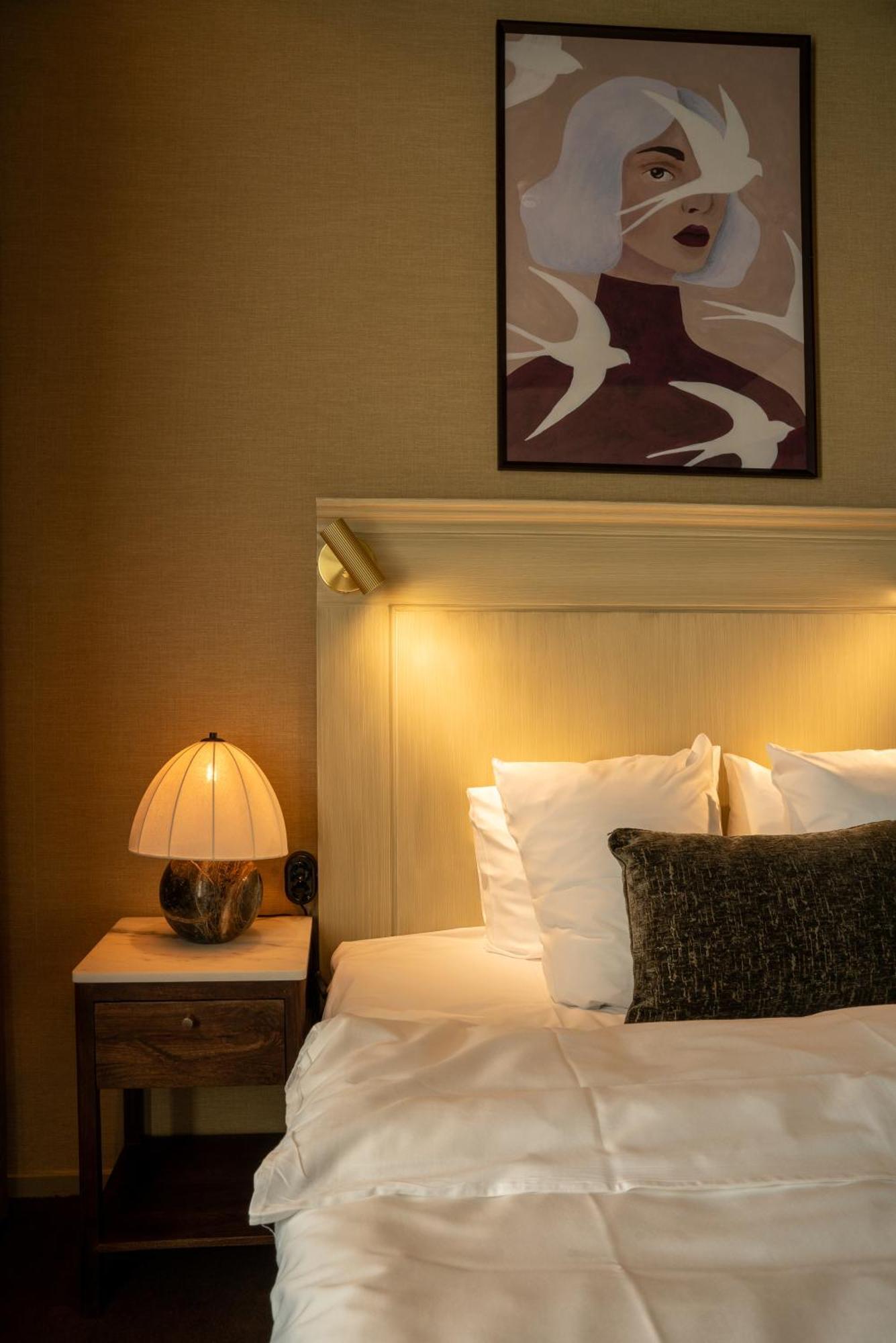 Best Western Plus Grand Hotel Halmstad Kültér fotó