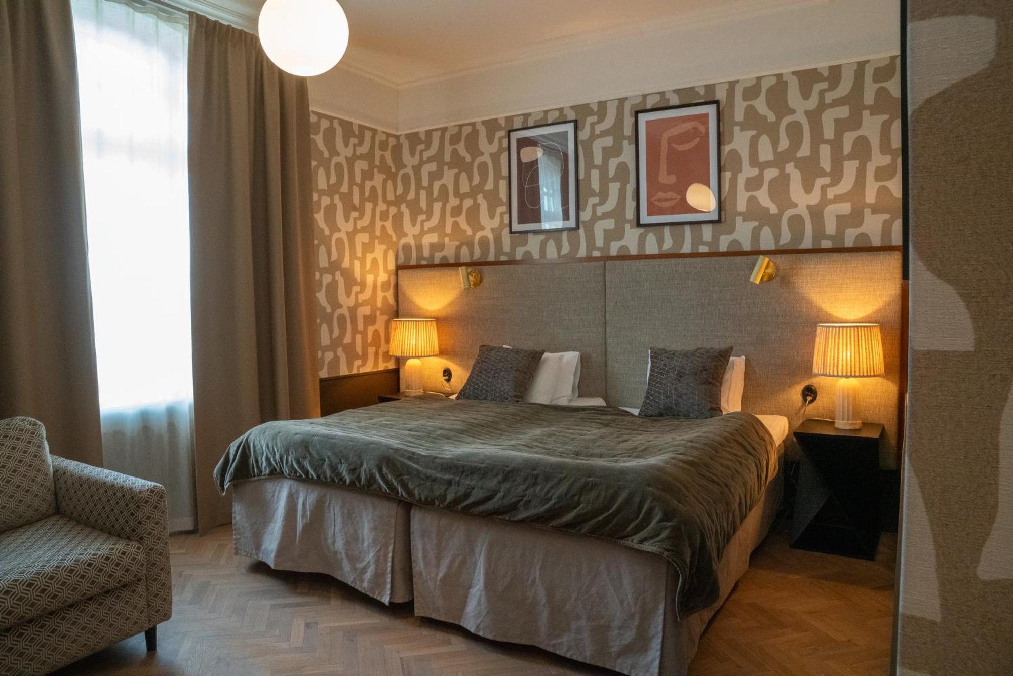 Best Western Plus Grand Hotel Halmstad Kültér fotó