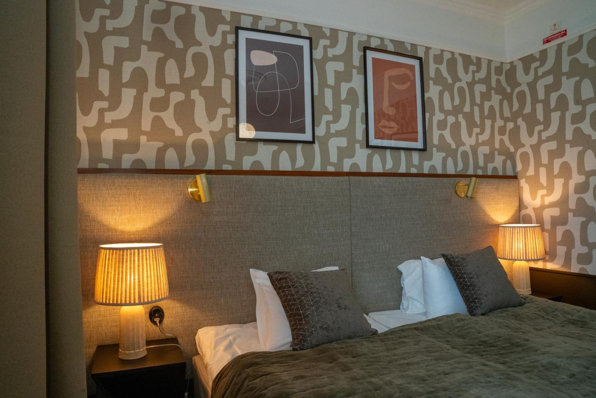 Best Western Plus Grand Hotel Halmstad Kültér fotó