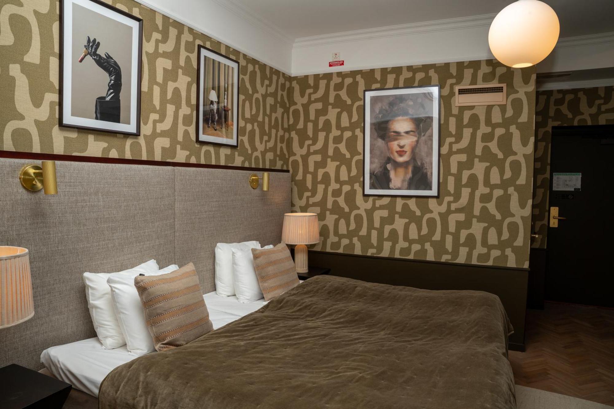 Best Western Plus Grand Hotel Halmstad Kültér fotó