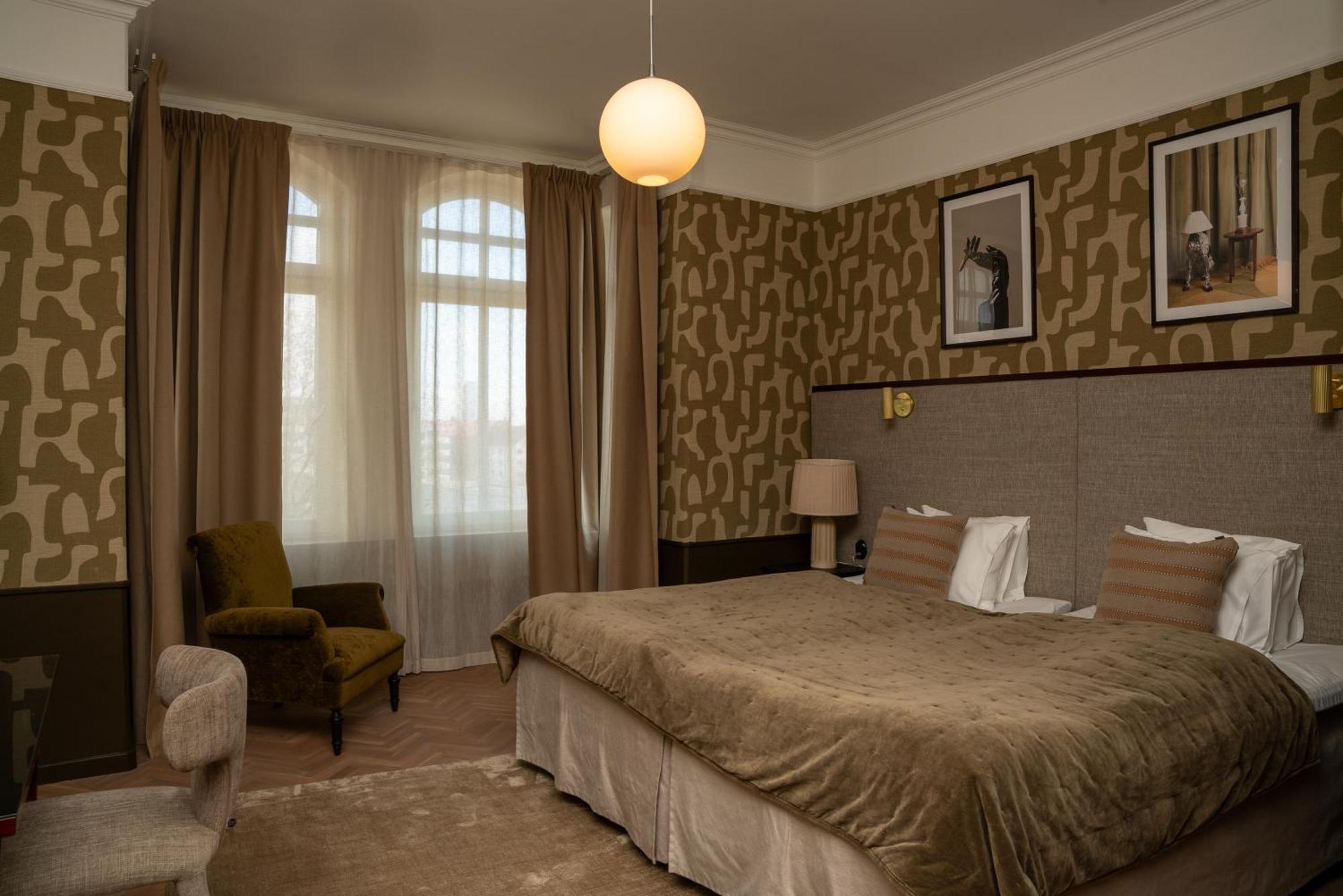 Best Western Plus Grand Hotel Halmstad Kültér fotó