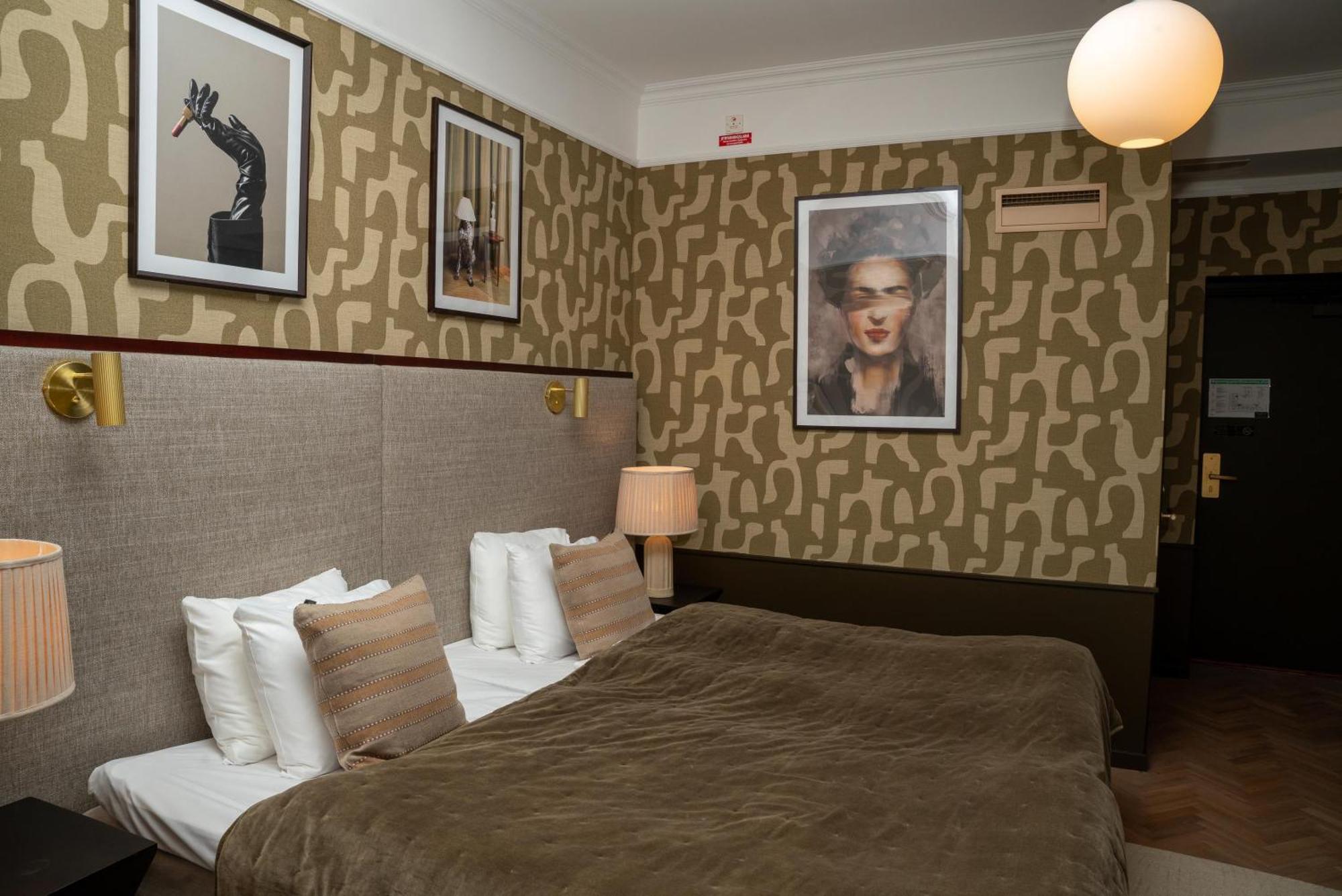 Best Western Plus Grand Hotel Halmstad Kültér fotó