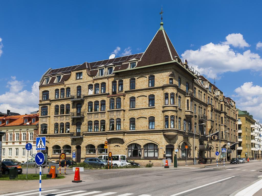 Best Western Plus Grand Hotel Halmstad Kültér fotó