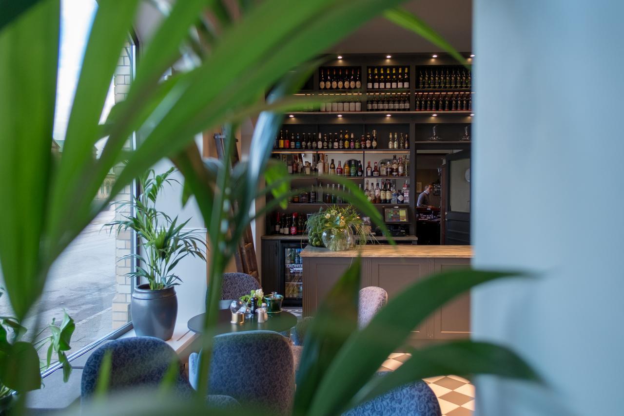 Best Western Plus Grand Hotel Halmstad Kültér fotó