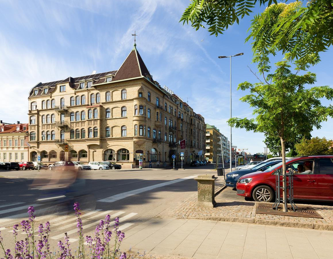 Best Western Plus Grand Hotel Halmstad Kültér fotó